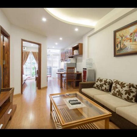 Palmo Hotel & Apartment 2 Hanoi Exterior photo
