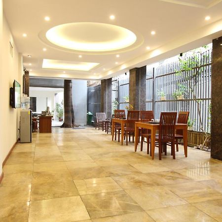 Palmo Hotel & Apartment 2 Hanoi Exterior photo