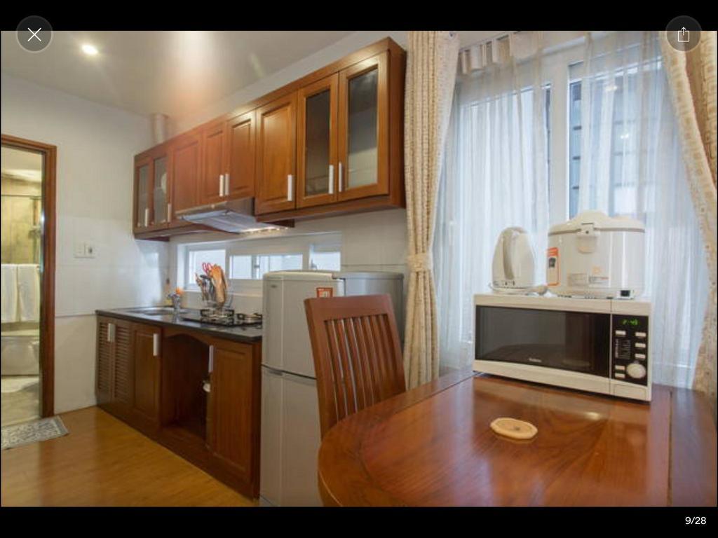 Palmo Hotel & Apartment 2 Hanoi Room photo
