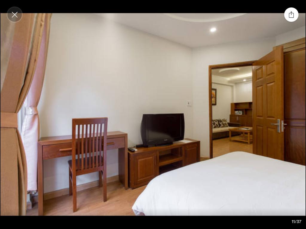 Palmo Hotel & Apartment 2 Hanoi Exterior photo
