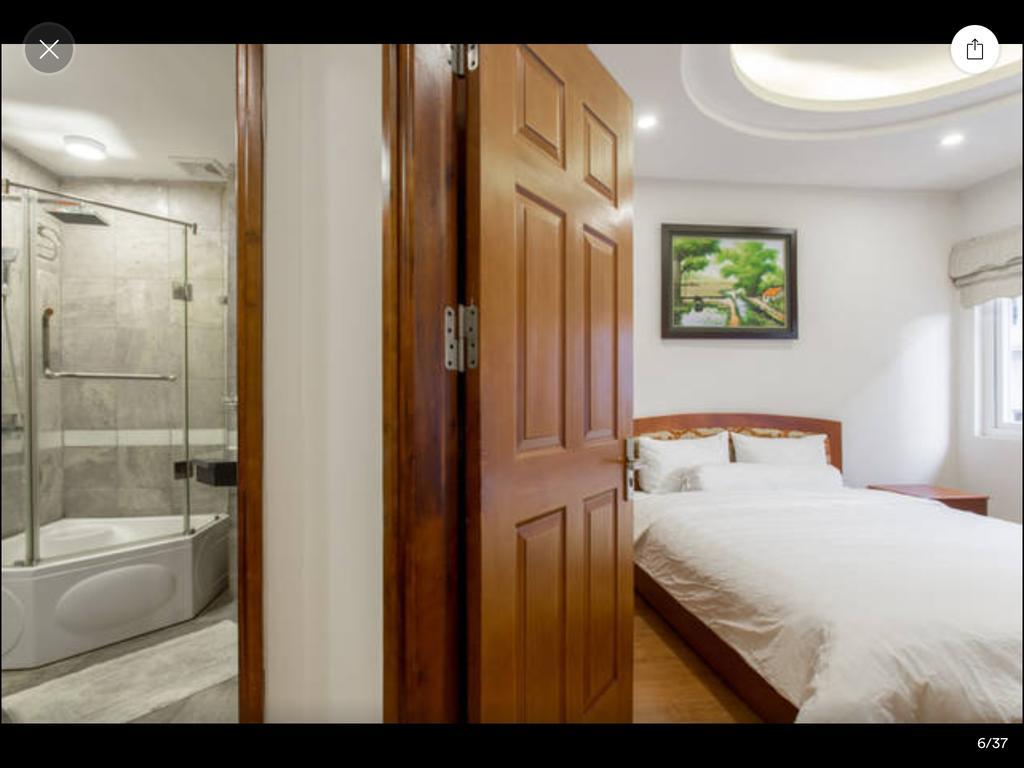 Palmo Hotel & Apartment 2 Hanoi Exterior photo