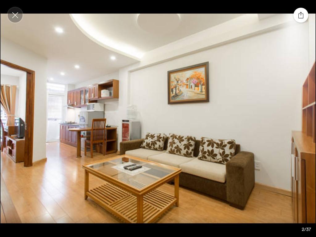 Palmo Hotel & Apartment 2 Hanoi Exterior photo
