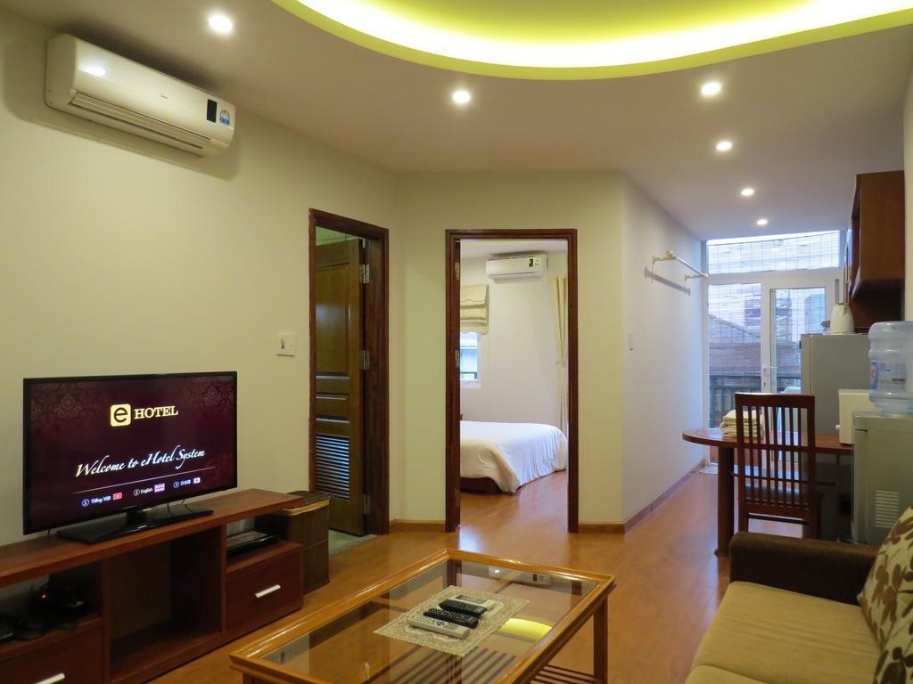 Palmo Hotel & Apartment 2 Hanoi Exterior photo