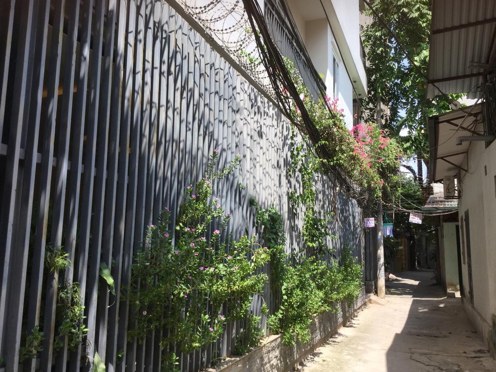 Palmo Hotel & Apartment 2 Hanoi Exterior photo