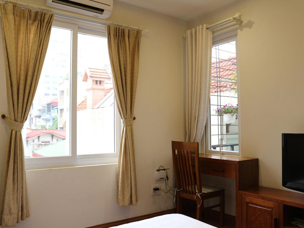 Palmo Hotel & Apartment 2 Hanoi Exterior photo