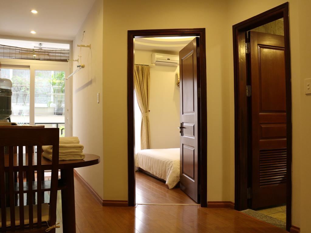 Palmo Hotel & Apartment 2 Hanoi Exterior photo