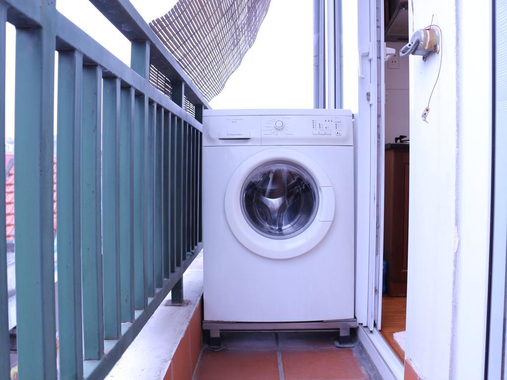 Palmo Hotel & Apartment 2 Hanoi Exterior photo