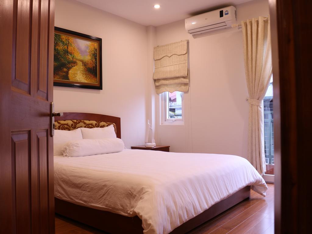 Palmo Hotel & Apartment 2 Hanoi Exterior photo