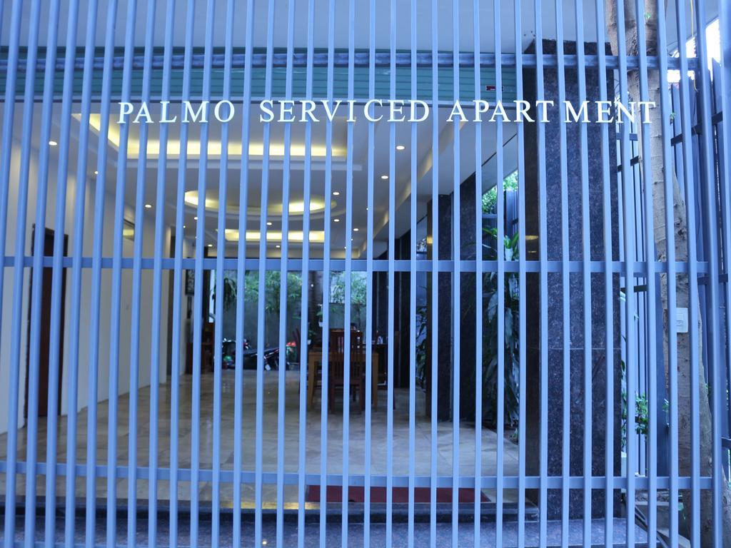 Palmo Hotel & Apartment 2 Hanoi Exterior photo