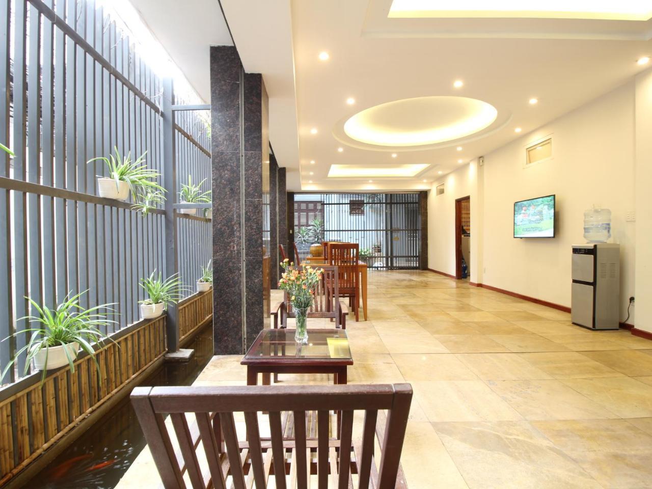Palmo Hotel & Apartment 2 Hanoi Exterior photo