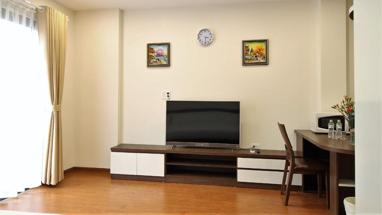 Palmo Hotel & Apartment 2 Hanoi Exterior photo