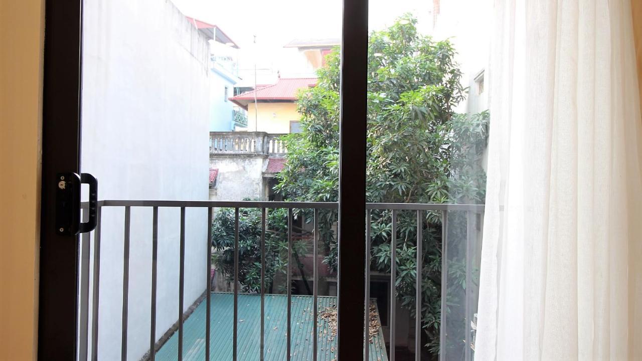 Palmo Hotel & Apartment 2 Hanoi Exterior photo