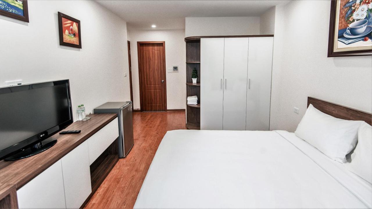 Palmo Hotel & Apartment 2 Hanoi Exterior photo