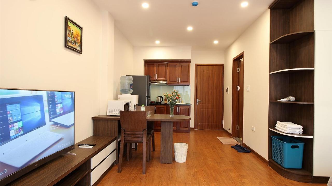 Palmo Hotel & Apartment 2 Hanoi Exterior photo