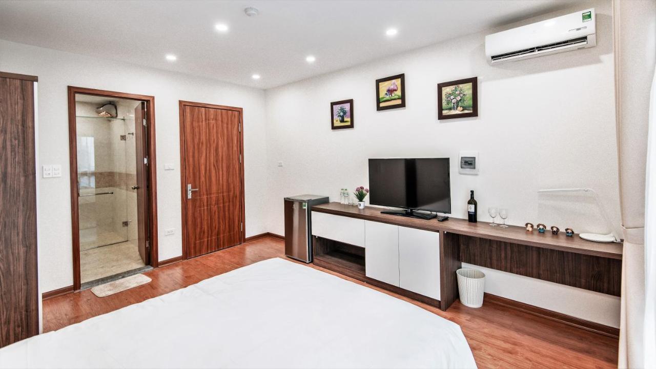 Palmo Hotel & Apartment 2 Hanoi Exterior photo