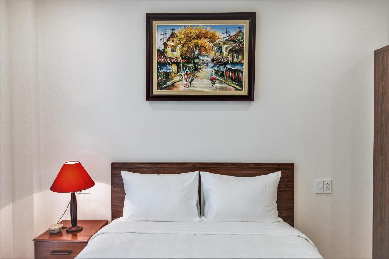 Palmo Hotel & Apartment 2 Hanoi Exterior photo