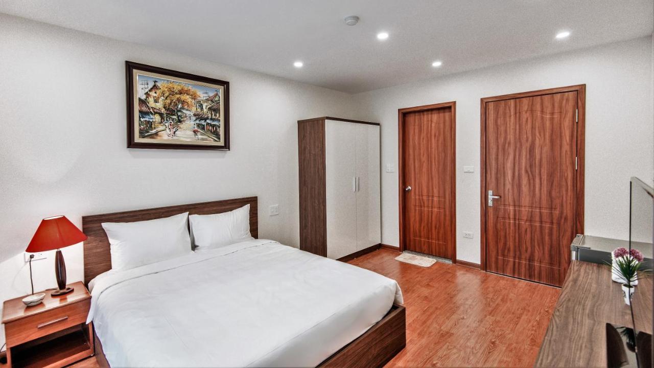 Palmo Hotel & Apartment 2 Hanoi Exterior photo